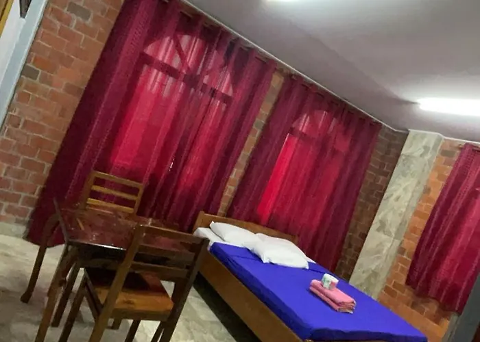 Hotel Paramuru Paramaribo