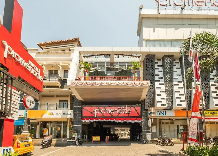 Townhouse Oak Cihampelas Near Ciwalk Formerly Promenade Hotel Bandung