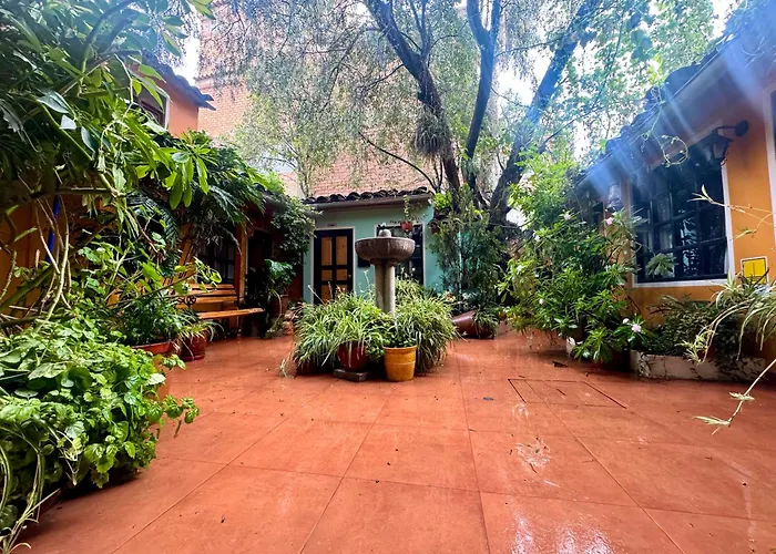 Hotel Churup Huaraz 