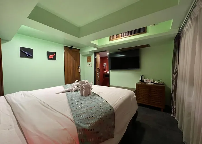 The Guest Arak Boutique Hotel เชียงใหม่