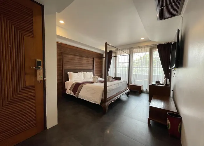 The Guest Arak Boutique Hotel เชียงใหม่