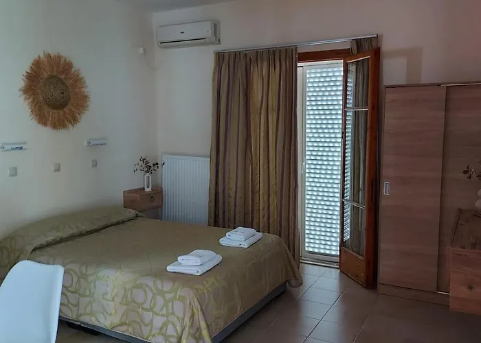 Sea Breeze Apartments Lixouri