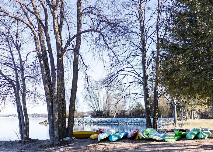 Beach Harbor Resort Sturgeon Bay