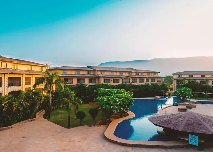 Discover Resorts - Karjat