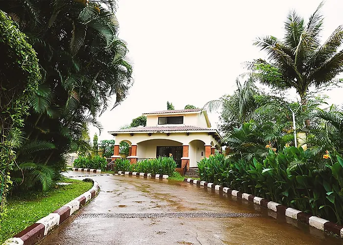 Discover Resorts - Karjat