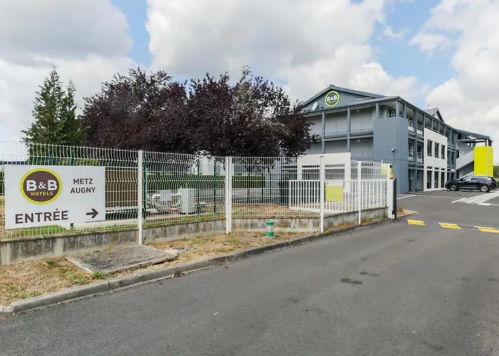 B&B Hotel Metz Augny