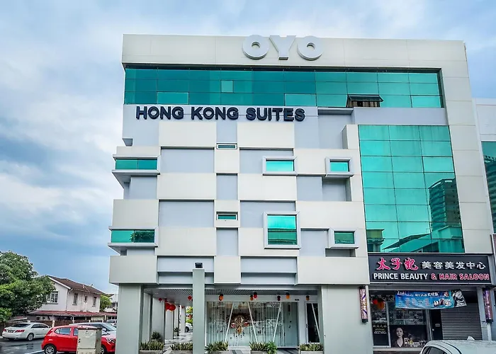 Hotel O Hong Kong Suites Miri