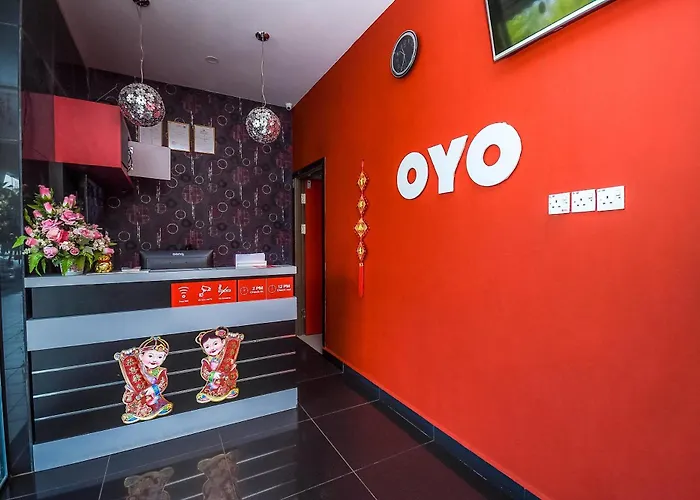Hotel O Ys Inn Miri