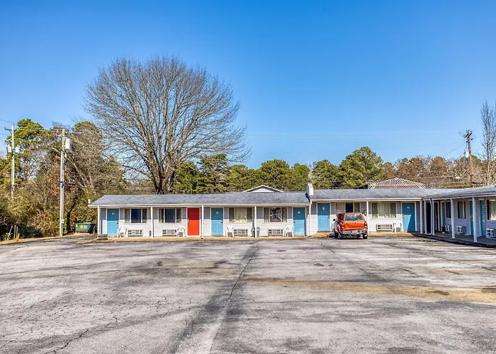 Oyo Hotel Heber Springs Lakeside