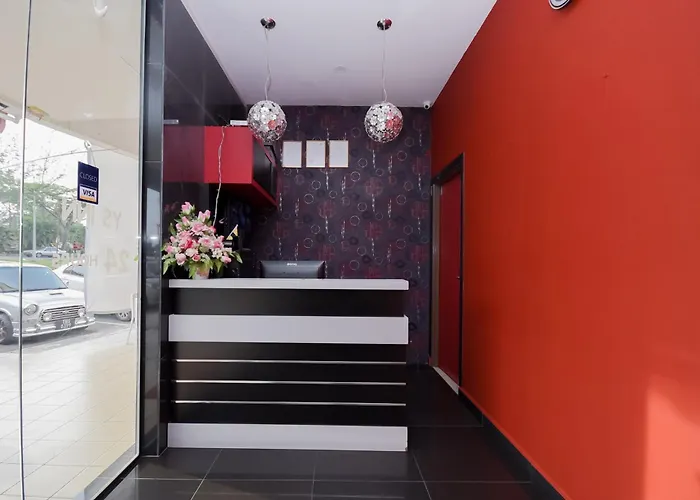 Hotel O Ys Inn Miri