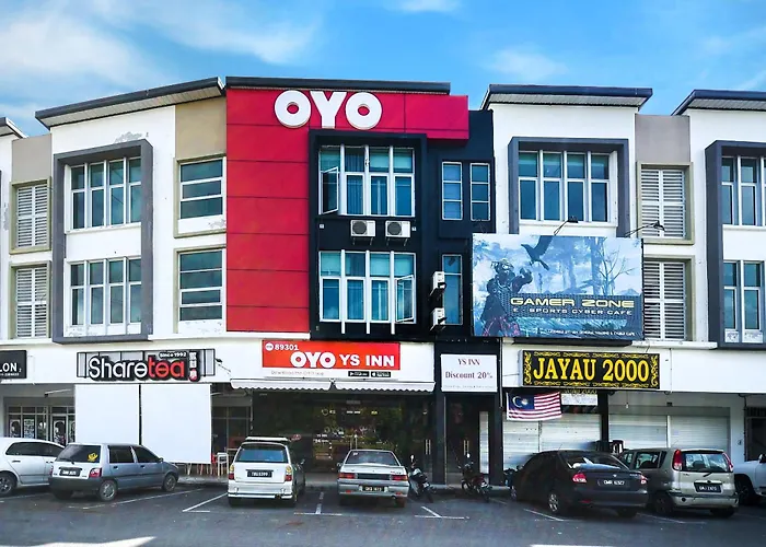 Hotel O Ys Inn Miri