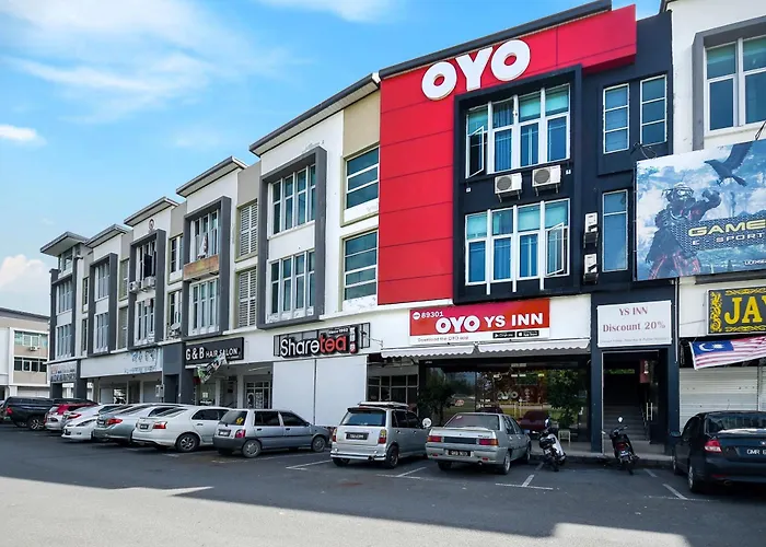 Hotel O Ys Inn Miri