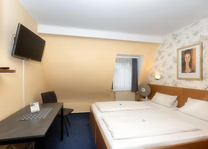 Hotel Westrich Baumholder