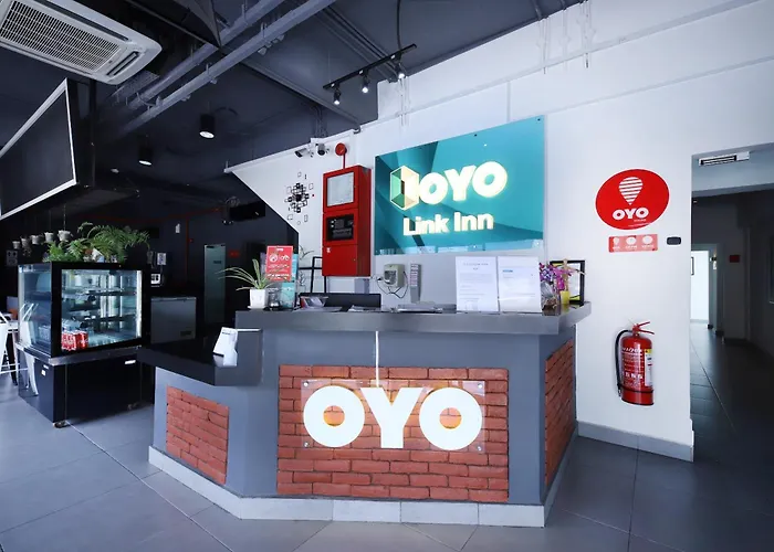 Hotel O Link Inn Johor Bahru