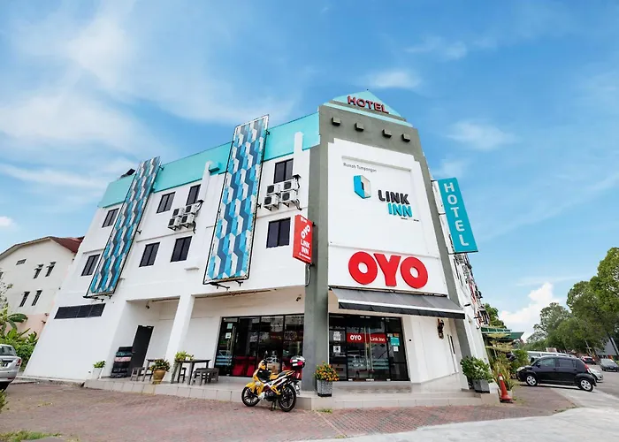 Hotel O Link Inn Johor Bahru