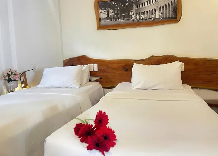 Stop And Go Boutique Hotel Da Lat