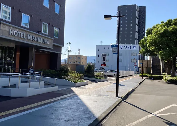 Hotel Nishimura Fuji 
