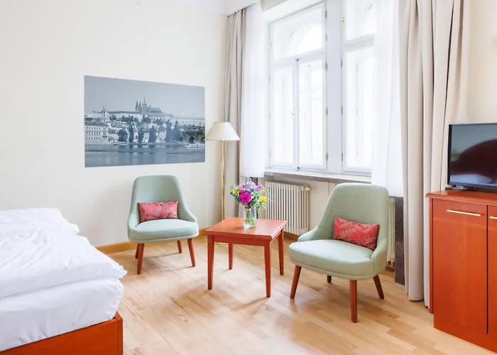 Hapimag Apartments Praag