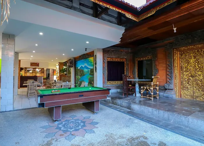 OYO 1666 Grand Pudjawan Hotel Kuta 