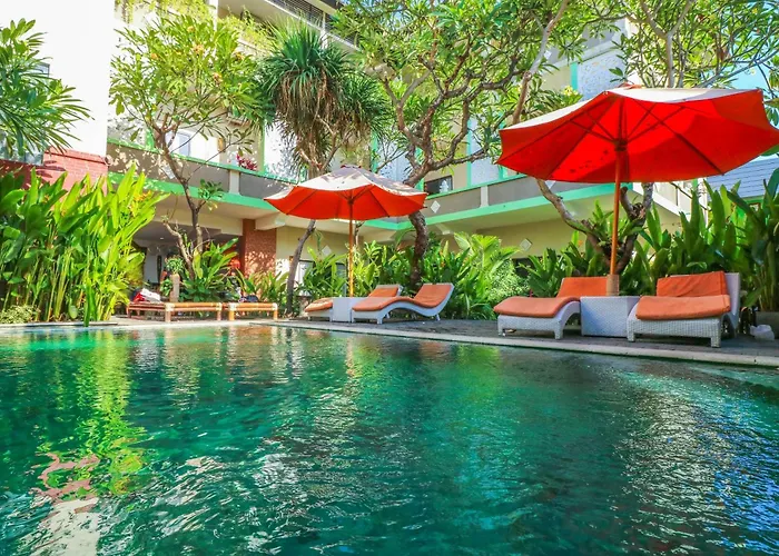 OYO 1666 Grand Pudjawan Hotel Kuta 