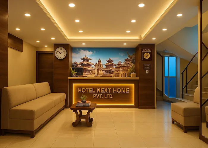 Hotel Next Home Kathmandu