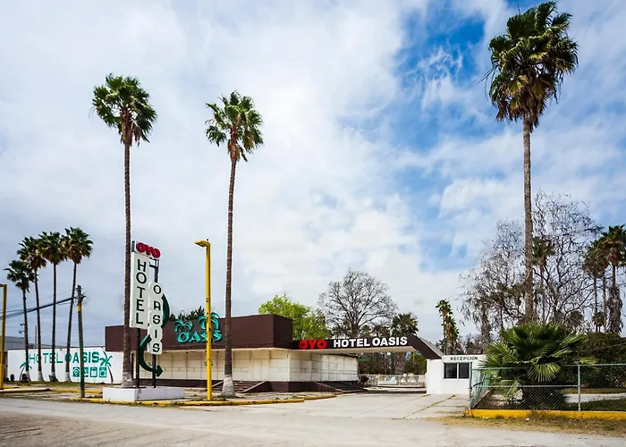 Oyo Hotel Oasis, Matehuala