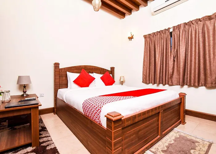 Capital O160 Lumbini Dream Garden Guest House Llc Dubai