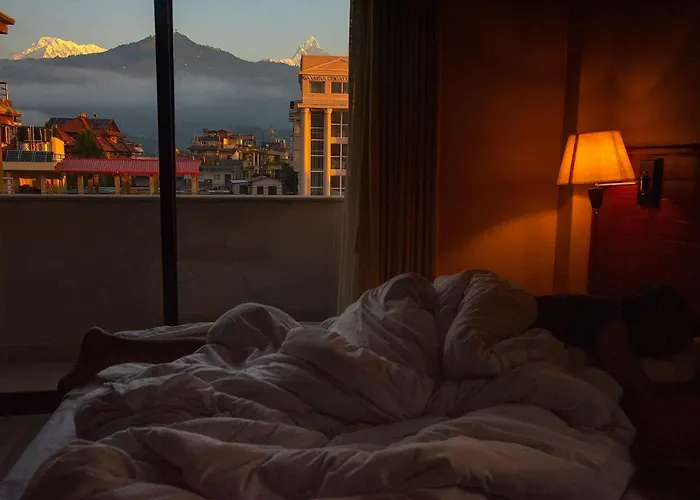Hotel The Clock Pokhara