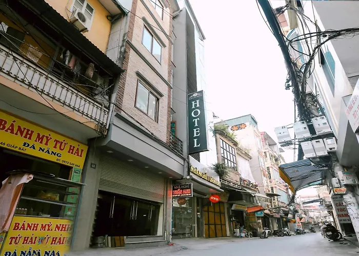 OYO 504 Tuan Anh Hotel Hà Nội