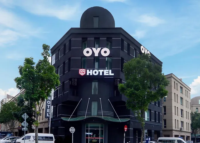 Hotel O Gs Hotels Near Strand Mall Petaling Jaya