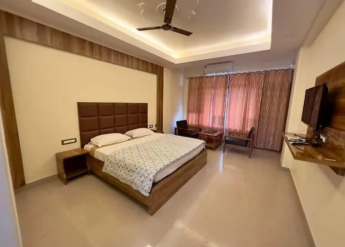 Hotel Valley View Mandi