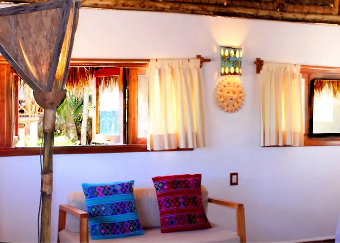 Hotel Piedra Escondida Tulum Pueblo