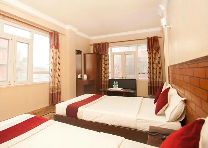 Hotel Holiday Taj Kathmandu