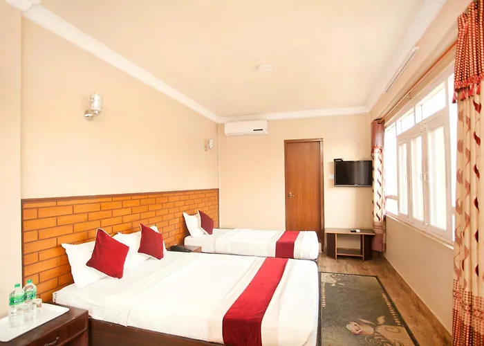 Hotel Holiday Taj Kathmandu