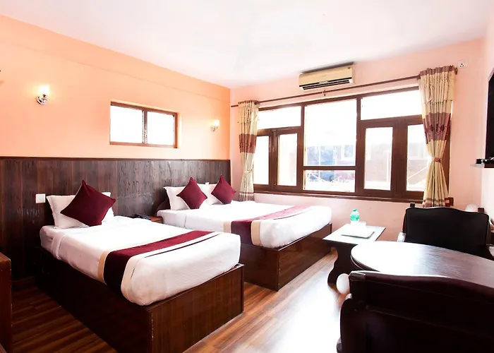 Hotel Holiday Taj Kathmandu