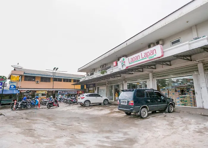 Hotel O Lapan Lapan Banjarmasin 