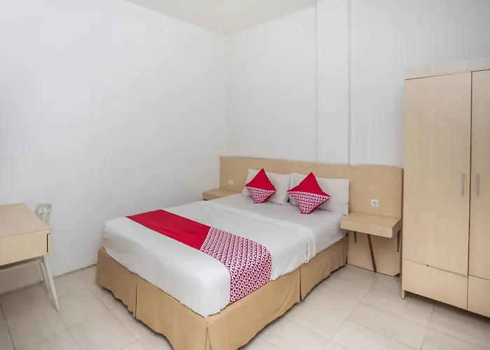Hotel O Lapan Lapan Banjarmasin 