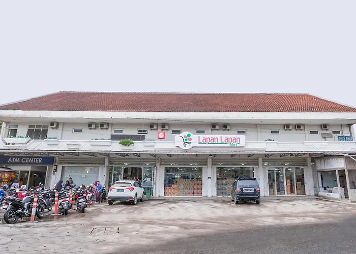 Hotel O Lapan Lapan Banjarmasin 