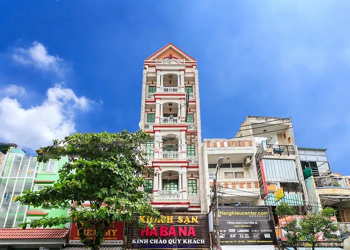 Oyo 373 Habana Hotel Ho Chi Minh City