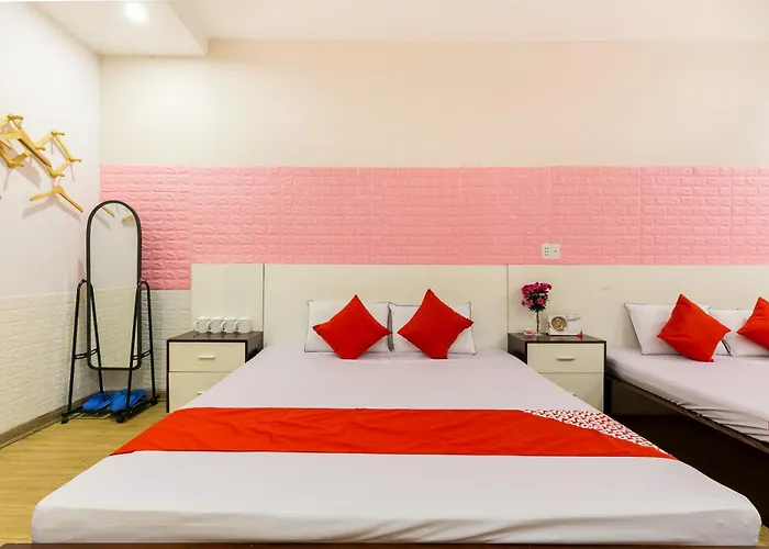 Oyo 373 Habana Hotel Ho Chi Minh City