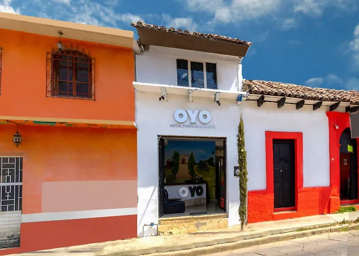 OYO Hotel Punta Guadalupe, San Cristóbal de las Casas
