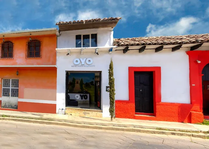 OYO Hotel Punta Guadalupe, San Cristóbal de las Casas