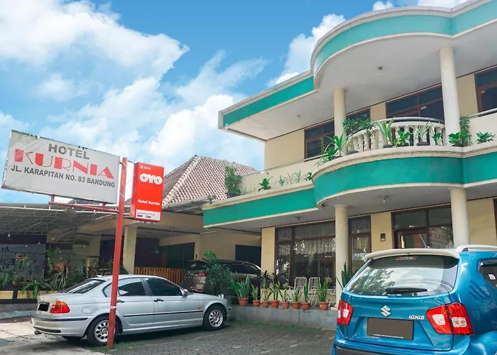 Hotel O Kebon Jeruk Near Gedung Sate Formerly Kurnia Hotel Bandung