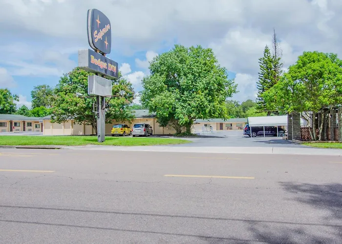 Oyo Superior Budget Inn Bartow