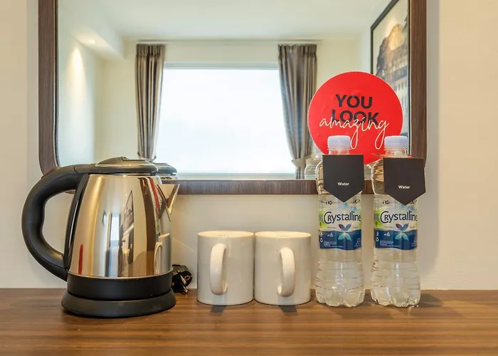 Collection O Hotel Pasar Baru Heritage Bandung