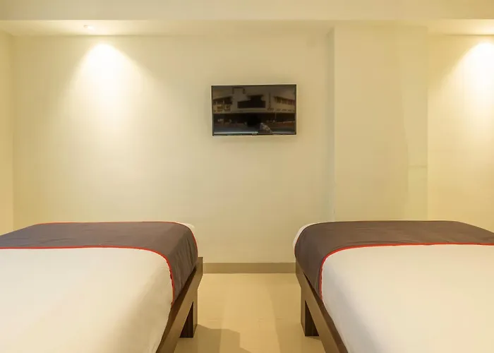 Collection O Hotel Pasar Baru Heritage Bandung
