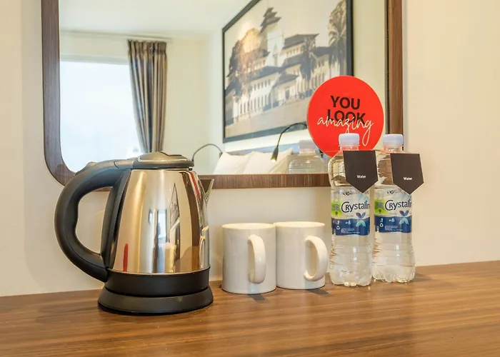 Collection O Hotel Pasar Baru Heritage Bandung