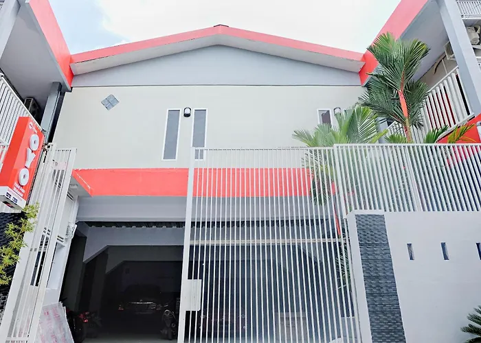 Hotel O Jinan Makassar