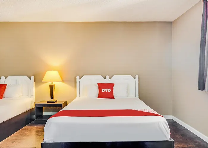 Oyo Hotel Elk City Ok Route 66
