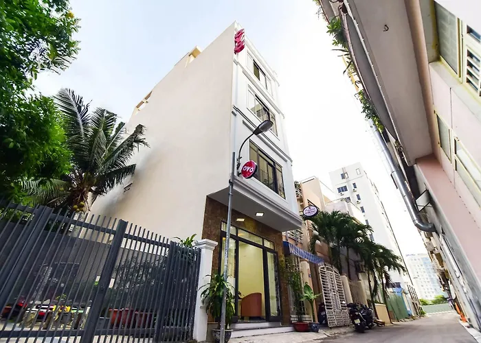 OYO 805 Nhà dân Pegasus gần Bệnh viện đa khoa Đà Nẵng Hotel